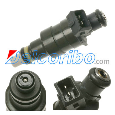 BUICK 19187312, ACDELCO 2173119 Fuel Injectors