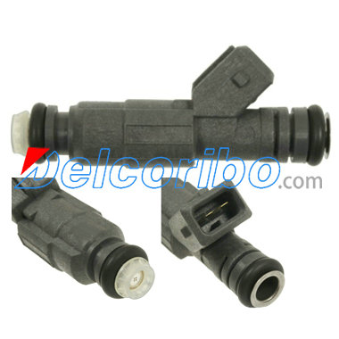 CADILLAC 24406653, 198455, BOSCH 62534 Fuel Injectors