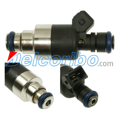 CADILLAC 17091474, 17109386, 217266, Fuel Injectors