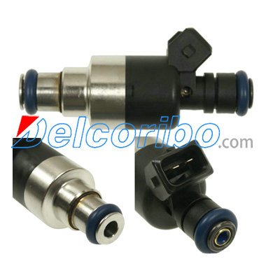 CADILLAC 17086542, 17086543, 17087959, 17087960, 17102119, 17103668, Fuel Injectors