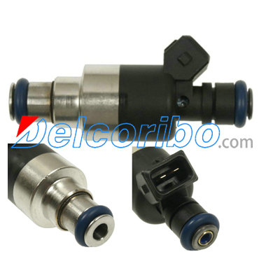 CADILLAC 17086503, 17086729, 17102726, 17105386, 217260, 217274, Fuel Injectors