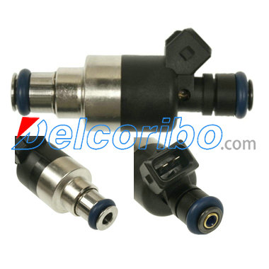 CADILLAC 17069648, 17083476, 17103146, 17105050, 17105064, 17109596, Fuel Injectors