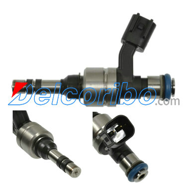 CADILLAC 12634123, 12642125, STANDARD FJ1159 Fuel Injectors