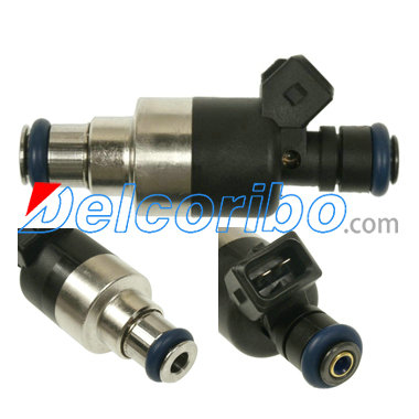 19239662, ACDELCO 2173406 CADILLAC Fuel Injectors