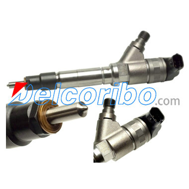 CHEVROLET 97780360, 98002368, 19208742, Fuel Injectors