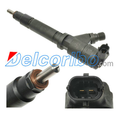 CHEVROLET 97303657, 97780144, DELPHI EX631046 Fuel Injectors