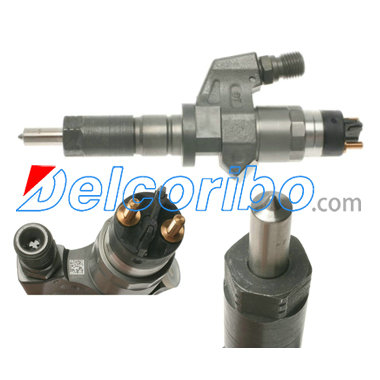 CHEVROLET 97208074, 97720604, 97720661, 97729095, Fuel Injectors