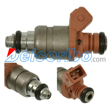 CHEVROLET 96620255, FISPA 81.242 81242 Fuel Injectors