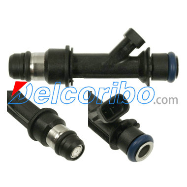 CHEVROLET 96386780, STANDARD FJ720 Fuel Injectors