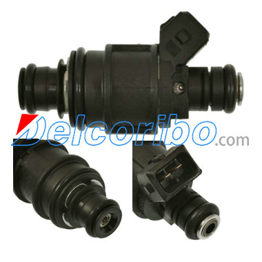 CHEVROLET 90536149, STANDARD FJ1321 Fuel Injectors