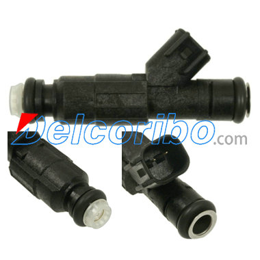 CHEVROLET 89017615, ACDELCO 2171632 Fuel Injectors