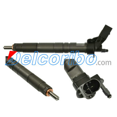 CHEVROLET 55585712, BOSCH 0445117037,0986435439 Fuel Injectors