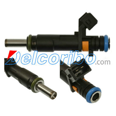 CHEVROLET 55353806, VEMO V40110076 Fuel Injectors