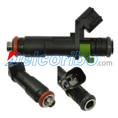 CHEVROLET 25185231, 25195224, Fuel Injectors