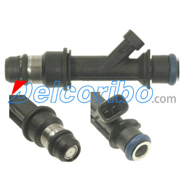 CHEVROLET 17113680, 25180708, 25321267, 17069647, Fuel Injectors