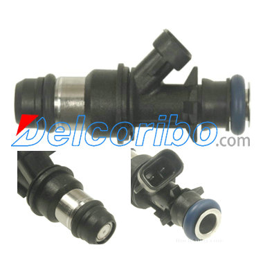 CHEVROLET 17113674, 8171136740, Fuel Injectors