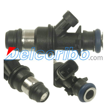 CHEVROLET 17113582, Fuel Injectors