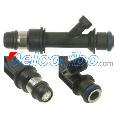 CHEVROLET 17113580, 17113602, 25321369, 238762, M555, Fuel Injectors