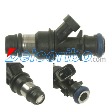 CHEVROLET 17113553, 17113698, 8171136980, Fuel Injectors