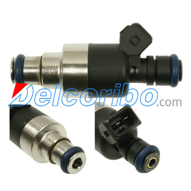 CHEVROLET 17113317, 17121882, 17121966, 217304, 25173863, Fuel Injectors