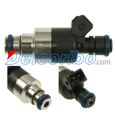 CHEVROLET 17113221, DELPHI FJ10058 Fuel Injectors