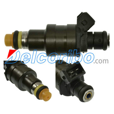 CHEVROLET 17110870, FJ681T, Fuel Injectors