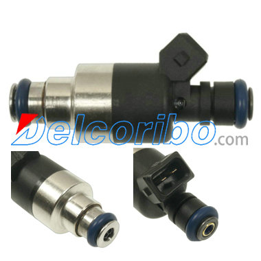 CHEVROLET 17109952, ACDELCO 217280 Fuel Injectors