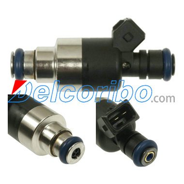 CHEVROLET 17106258, 17120254, 17121068, 17121927, 17121947, Fuel Injectors