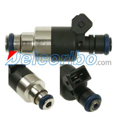 CHEVROLET 17103007, 17107267, 17109448, 17109826, 17112979, Fuel Injectors