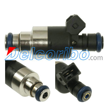 CHEVROLET 17091654, 17121909, 17124251, 17124289, 217314, Fuel Injectors