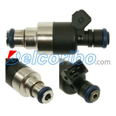 CHEVROLET 17090844, 17090849, 217262, Fuel Injectors