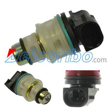 CHEVROLET 17087699, 17112362, 217280, 217341, 5037699, Fuel Injectors