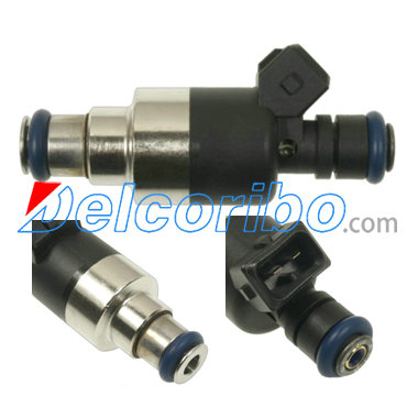 17087325, 17089625, 17105094, 217272, 8171049600, 8171053880, CHEVROLET Fuel Injectors