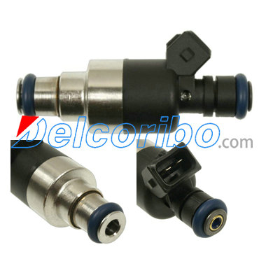 17086981, 17087930, 17091093, 17103509, 17104256, 17109780, CHEVROLET Fuel Injectors