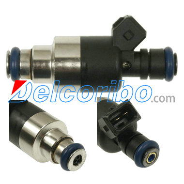 17084479, 17087862, 17091189, 17091300, 17102727, 17105517, CHEVROLET Fuel Injectors