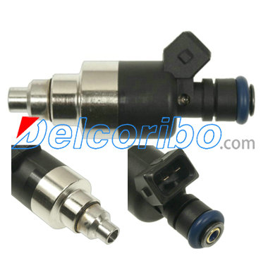 CHEVROLET 17069647, 217256, 5235357, Fuel Injectors