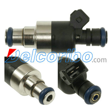 CHEVROLET 17059402, 17069769, 17084888, 17086284, 17089569, 17102747, Fuel Injectors