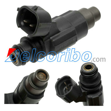 CHEVROLET 1571066D00, 91174473, 89053852, Fuel Injectors