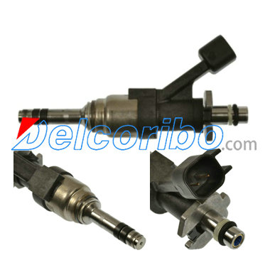 CHEVROLET 12672374, 12684130, STANDARD FJ1312 Fuel Injectors