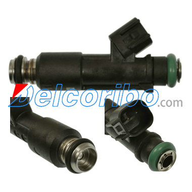 CHEVROLET Fuel Injectors 12655674, STANDARD FJ1316