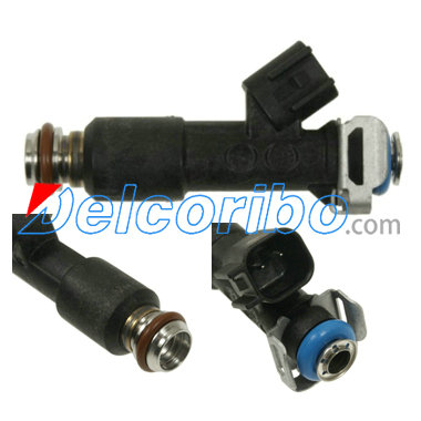 HUMMER 12616382, STANDARD FJ1063 Fuel Injectors