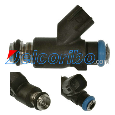 CHEVROLET 12613412, STANDARD FJ1089 Fuel Injectors