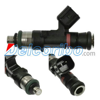 CHEVROLET 12608632, BOSCH 62404 Fuel Injectors