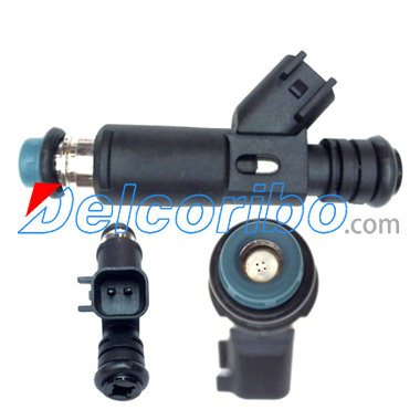 CHEVROLET 12602480, 12625029, 8125995040, 12588610, Fuel Injectors