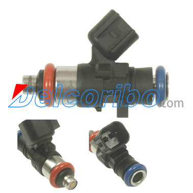 CHEVROLET 12598646, BOSCH 0 280 158 187 0280158187 Fuel Injectors