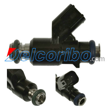 CHEVROLET 12592648, 28428451, DELPHI FJ10631 Fuel Injectors