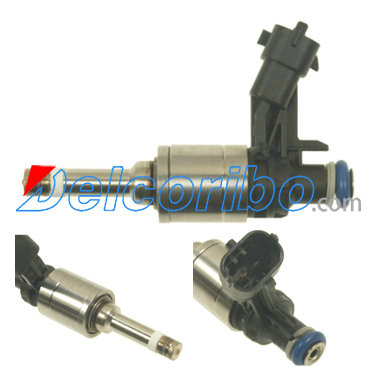 CHEVROLET 12589444, 12614736, 12629763, STANDARD FJ991 Fuel Injectors