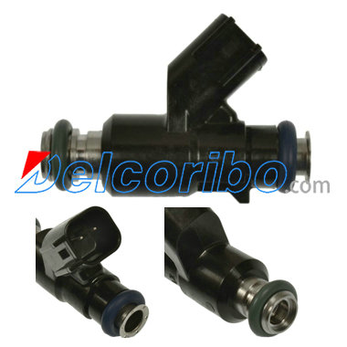 CHEVROLET 12588610, 12616862, 12625029, Fuel Injectors