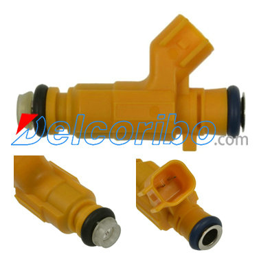 CHEVROLET 12581682, BOSCH 0280156129 Fuel Injectors