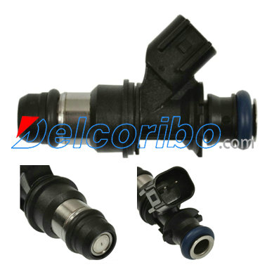 CHEVROLET 12580681, 8125806810, 17084479, Fuel Injectors